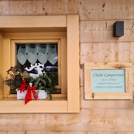 Chalet Camporosso Camporosso  Eksteriør billede