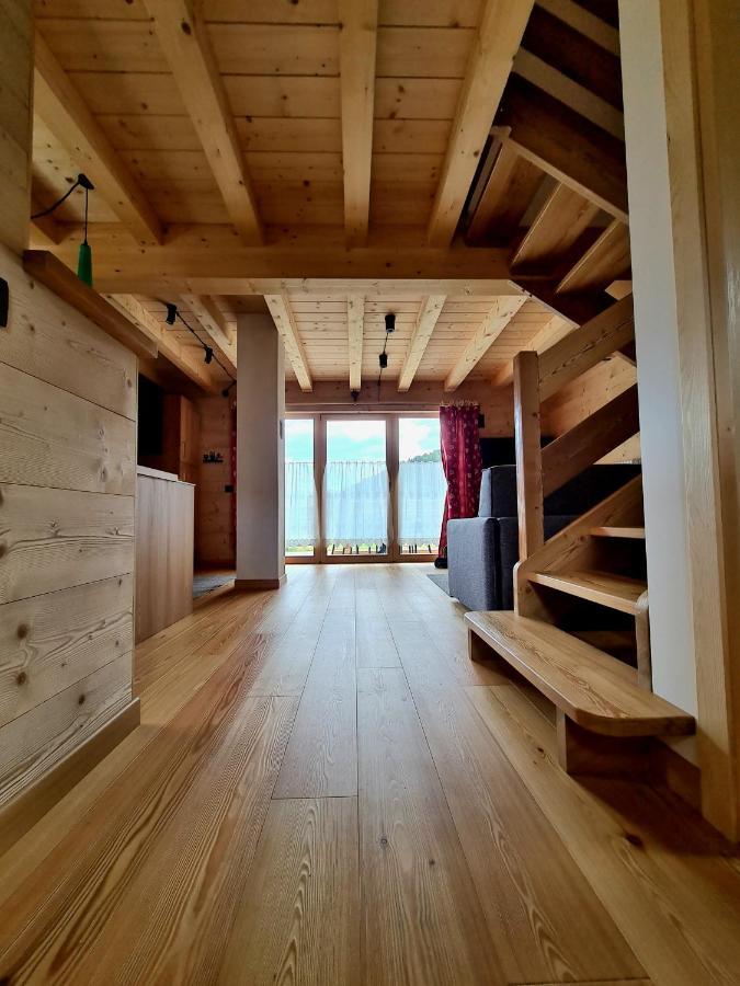 Chalet Camporosso Camporosso  Eksteriør billede