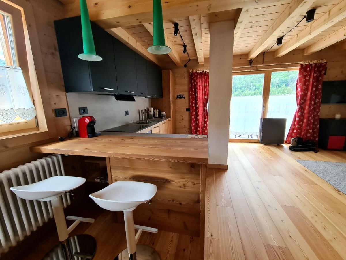 Chalet Camporosso Camporosso  Eksteriør billede