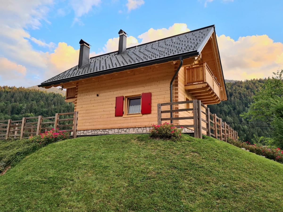 Chalet Camporosso Camporosso  Eksteriør billede