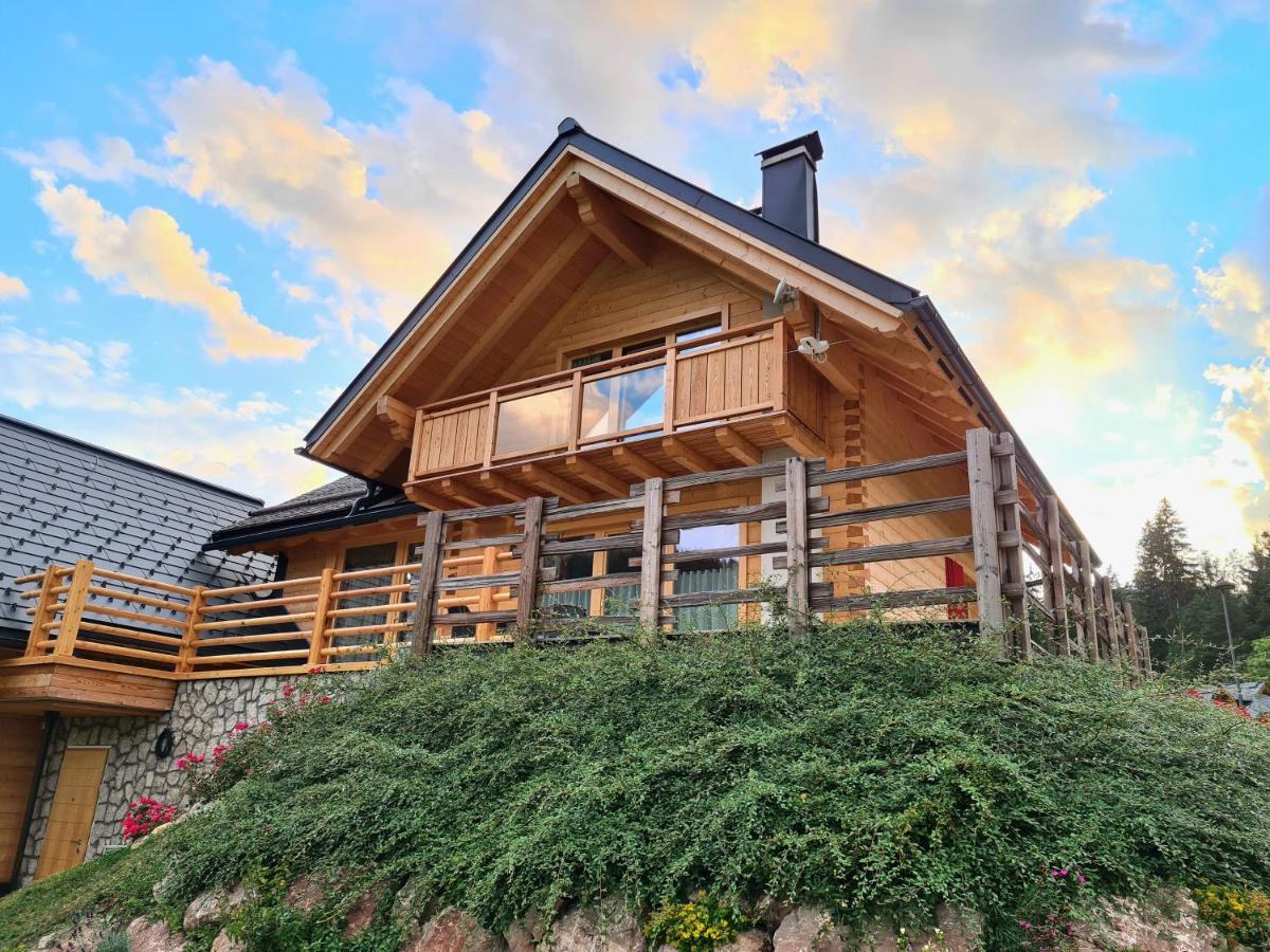 Chalet Camporosso Camporosso  Eksteriør billede