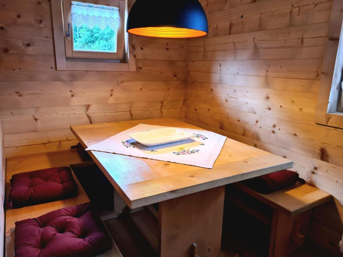 Chalet Camporosso Camporosso  Eksteriør billede