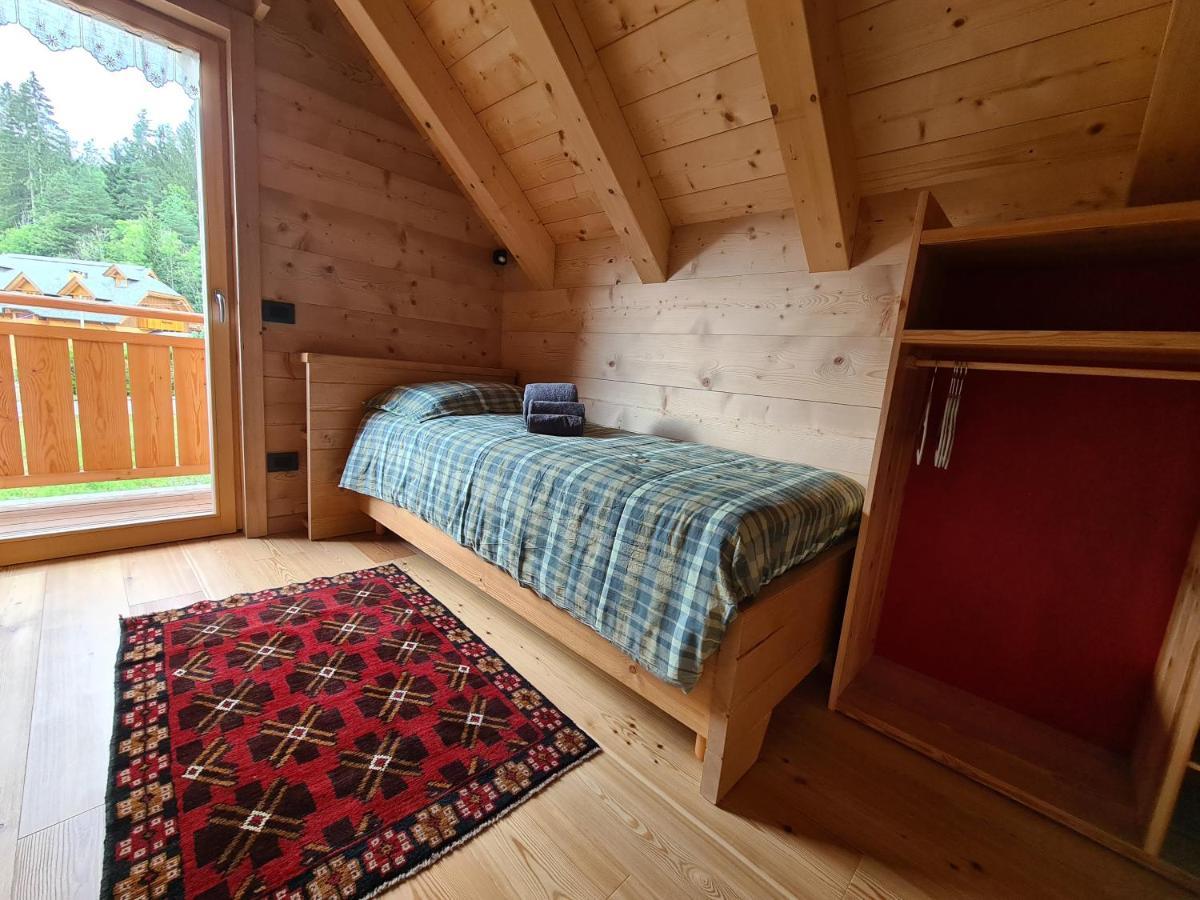 Chalet Camporosso Camporosso  Eksteriør billede