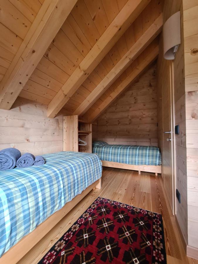 Chalet Camporosso Camporosso  Eksteriør billede