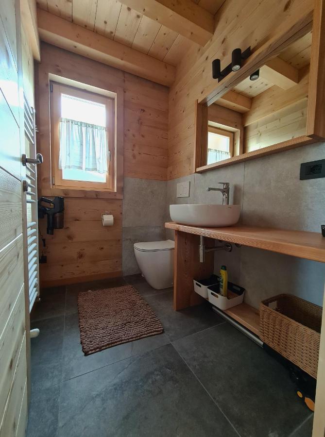 Chalet Camporosso Camporosso  Eksteriør billede