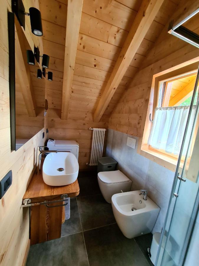 Chalet Camporosso Camporosso  Eksteriør billede