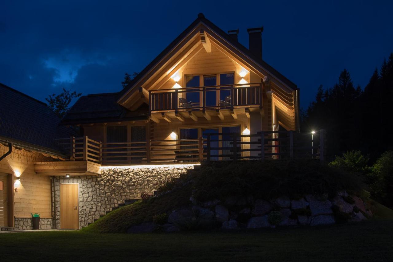 Chalet Camporosso Camporosso  Eksteriør billede