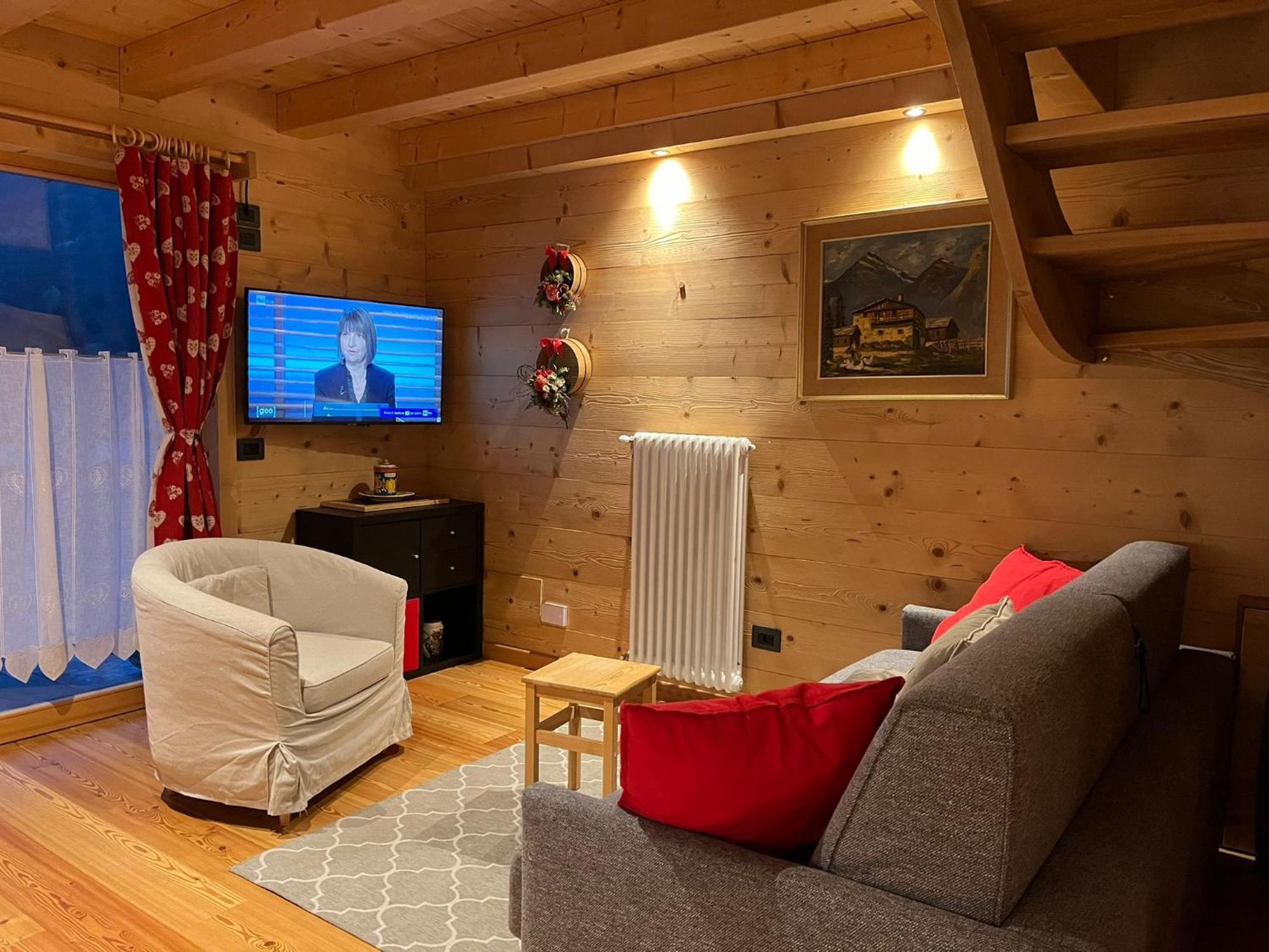 Chalet Camporosso Camporosso  Eksteriør billede