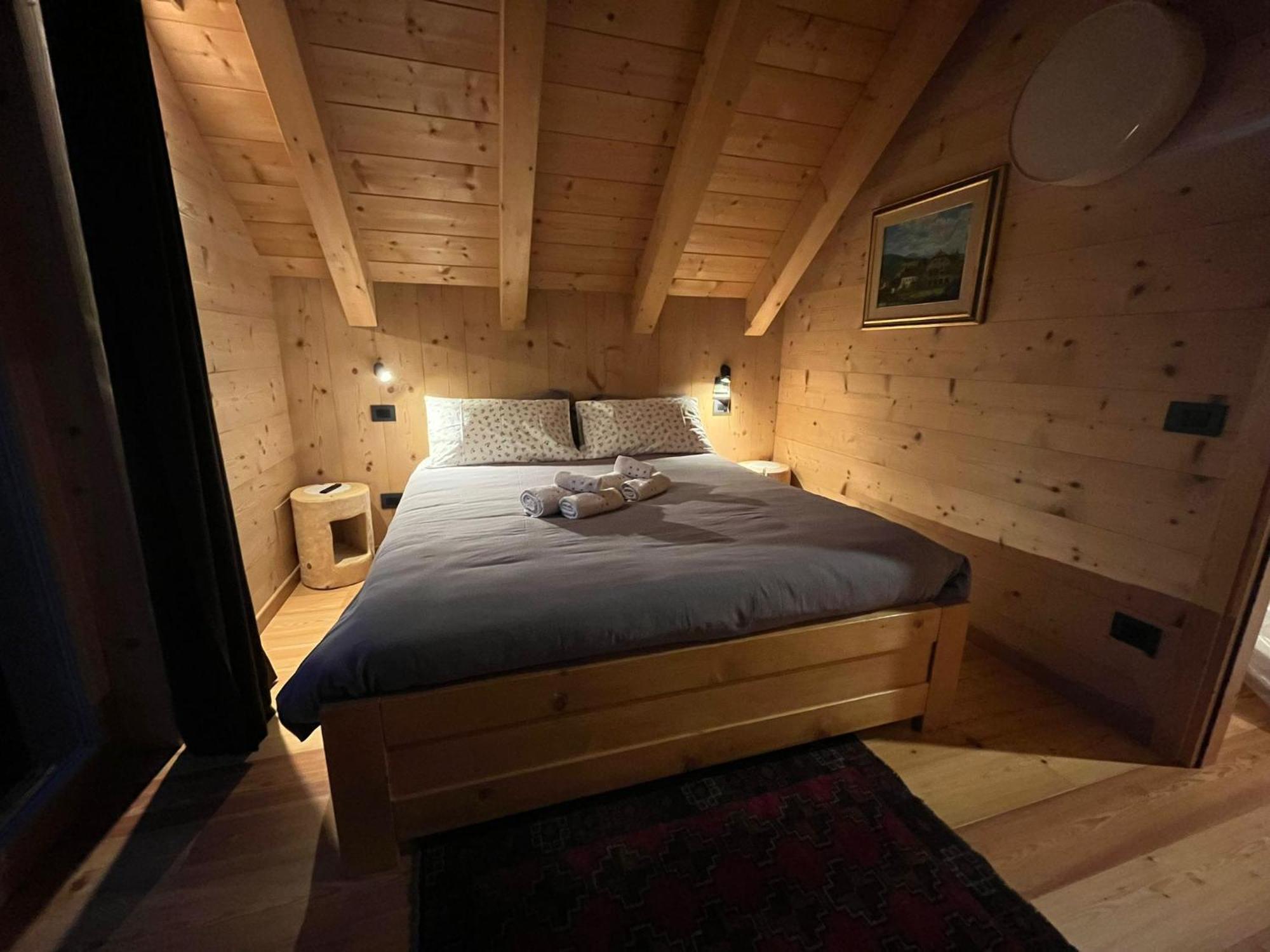 Chalet Camporosso Camporosso  Eksteriør billede