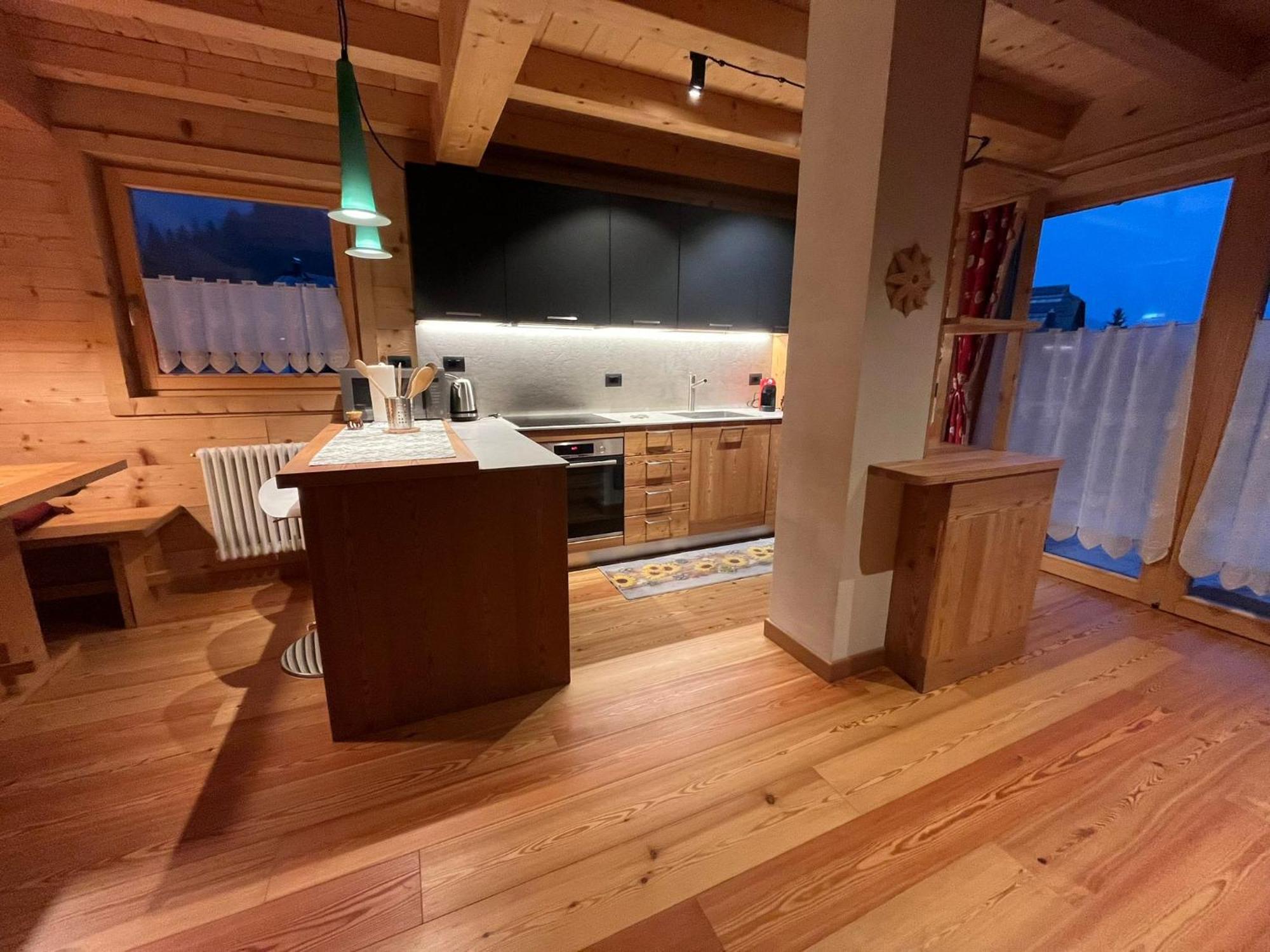 Chalet Camporosso Camporosso  Eksteriør billede