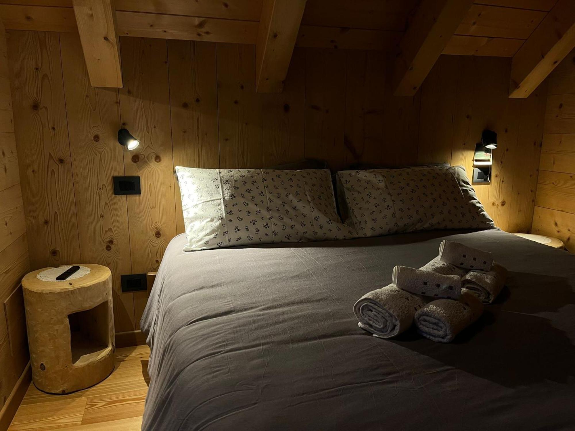Chalet Camporosso Camporosso  Eksteriør billede
