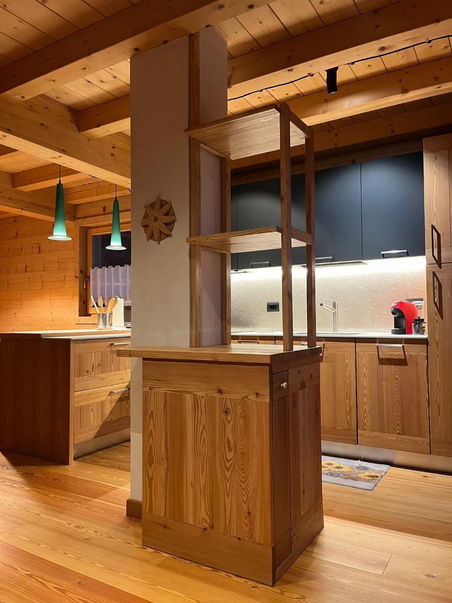 Chalet Camporosso Camporosso  Eksteriør billede