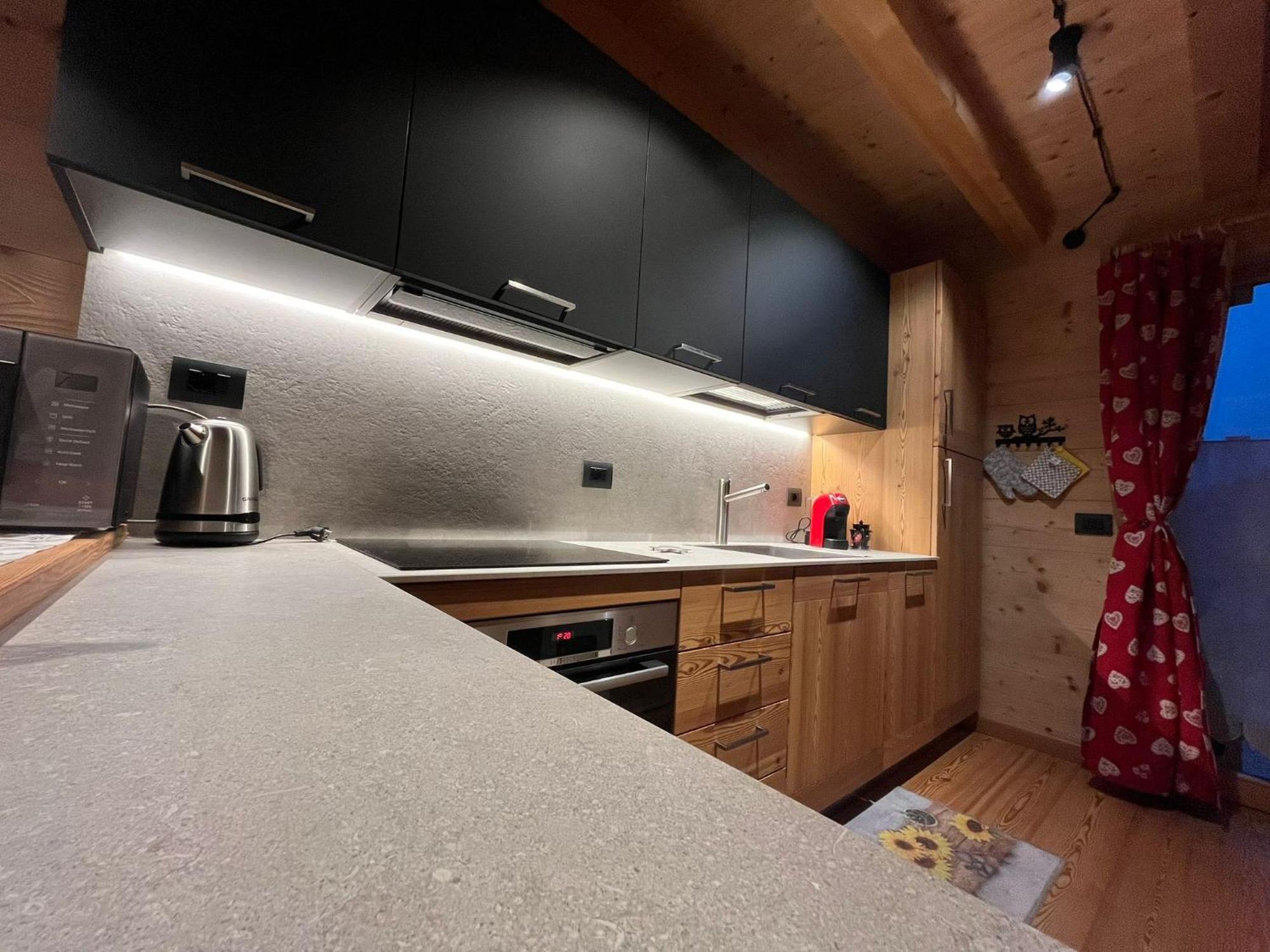 Chalet Camporosso Camporosso  Eksteriør billede